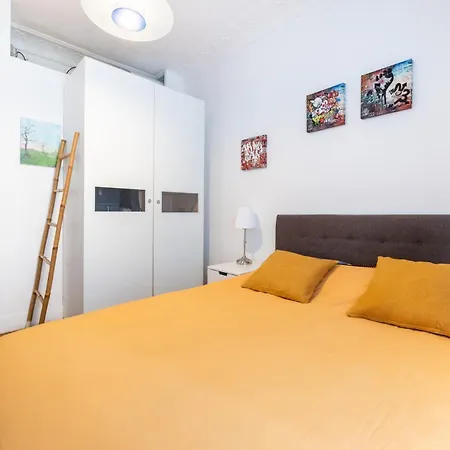 Charming 1bdr For 3 Near Eiffel Tower Apartment Paris