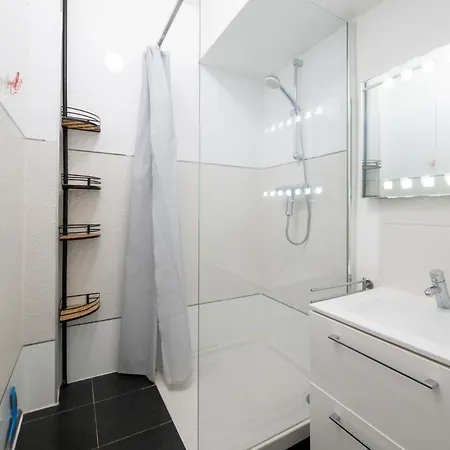 Charming 1bdr For 3 Near Eiffel Tower