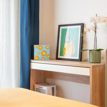 Charming 1bdr For 3 Near Eiffel Tower Apartment Paris