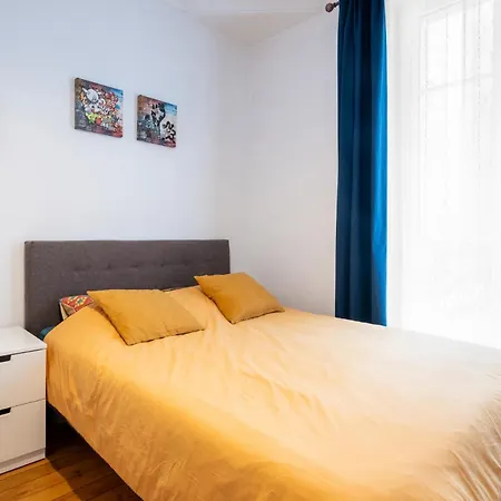Charming 1bdr For 3 Near Eiffel Tower Apartment