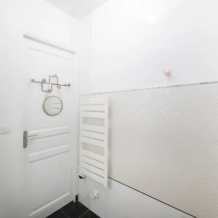 Charming 1bdr For 3 Near Eiffel Tower Apartment Paris