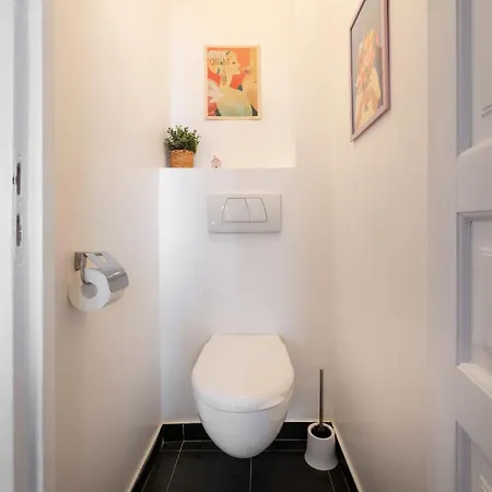Charming 1bdr For 3 Near Eiffel Tower * Paris
