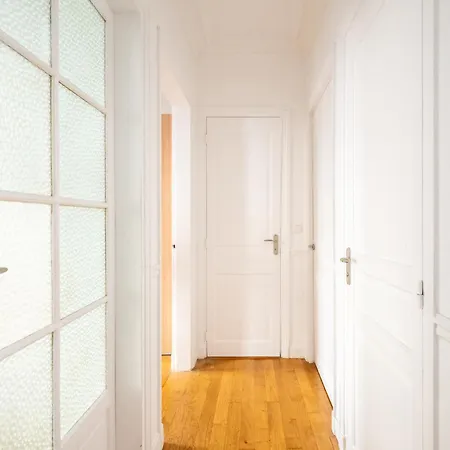 Charming 1bdr For 3 Near Eiffel Tower Apartment Paris