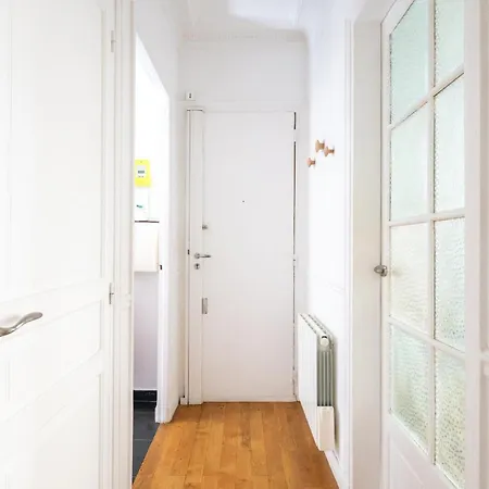 Charming 1bdr For 3 Near Eiffel Tower Paris