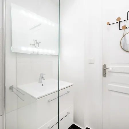 Apartment Charming 1bdr For 3 Near Eiffel Tower